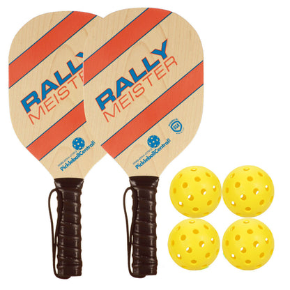 Rally Meister Bundle | Pickleball Sports Top Pick
