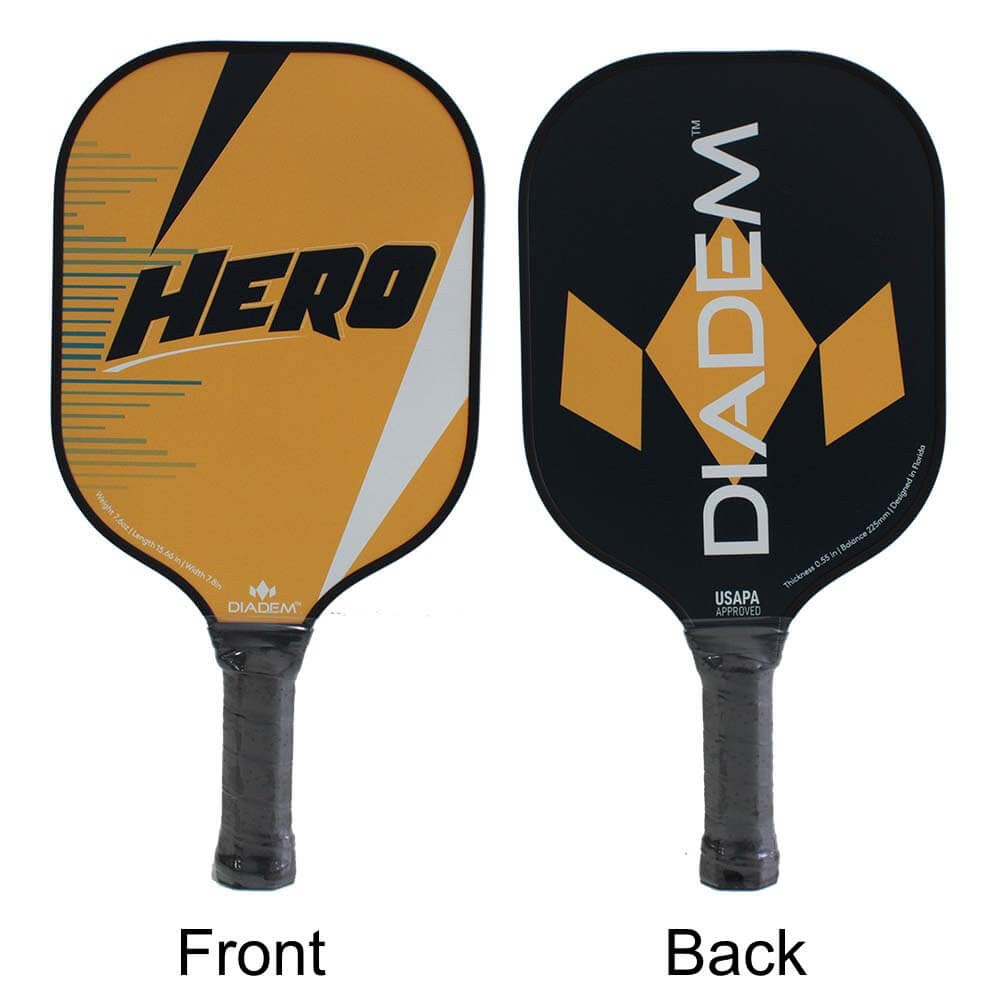 Diadem Hero Pickleball Starter Kit | Pickleball Sports Essential