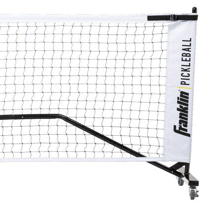 Franklin Portable Pickleball Net System with Wheel | Pickleball Sports Latest