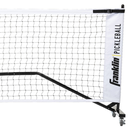 Franklin Portable Pickleball Net System with Wheel | Pickleball Sports Latest