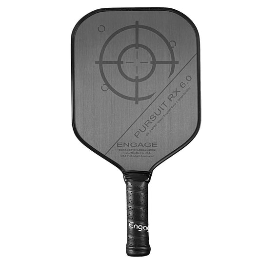 Engage Pursuit RX 6.0 Graphite Paddle - USED - PickleballCentral.com | Pickleball Sports Latest