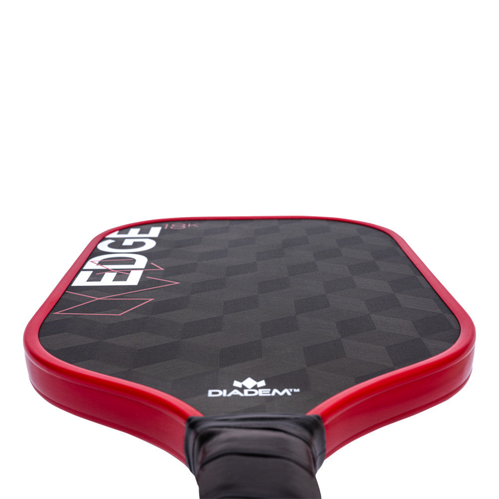 Diadem Edge 18K Carbon Fiber Pickleball Paddle - USED | Pickleball Sports Classic