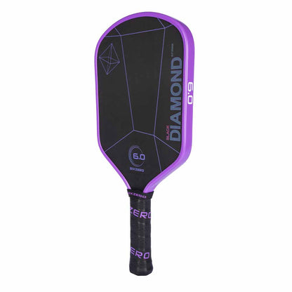 Six Zero Black Diamond Power Pickleball Paddle - USED | Pickleball Sports Essential