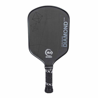 Six Zero Black Diamond Power Pickleball Paddle - USED | Pickleball Sports Everyday
