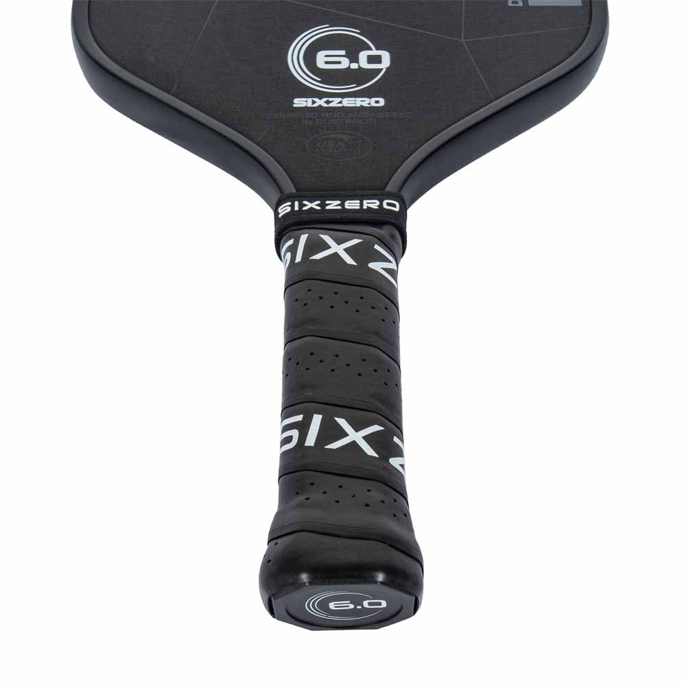 Six Zero Black Diamond Power Pickleball Paddle - USED | Pickleball Sports Everyday