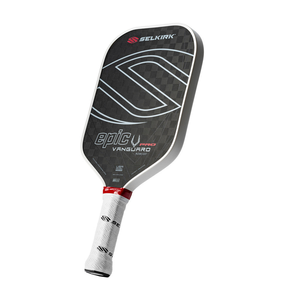 Selkirk VANGUARD Pro Epic Pickleball Paddle - USED | Pickleball Sports Quality