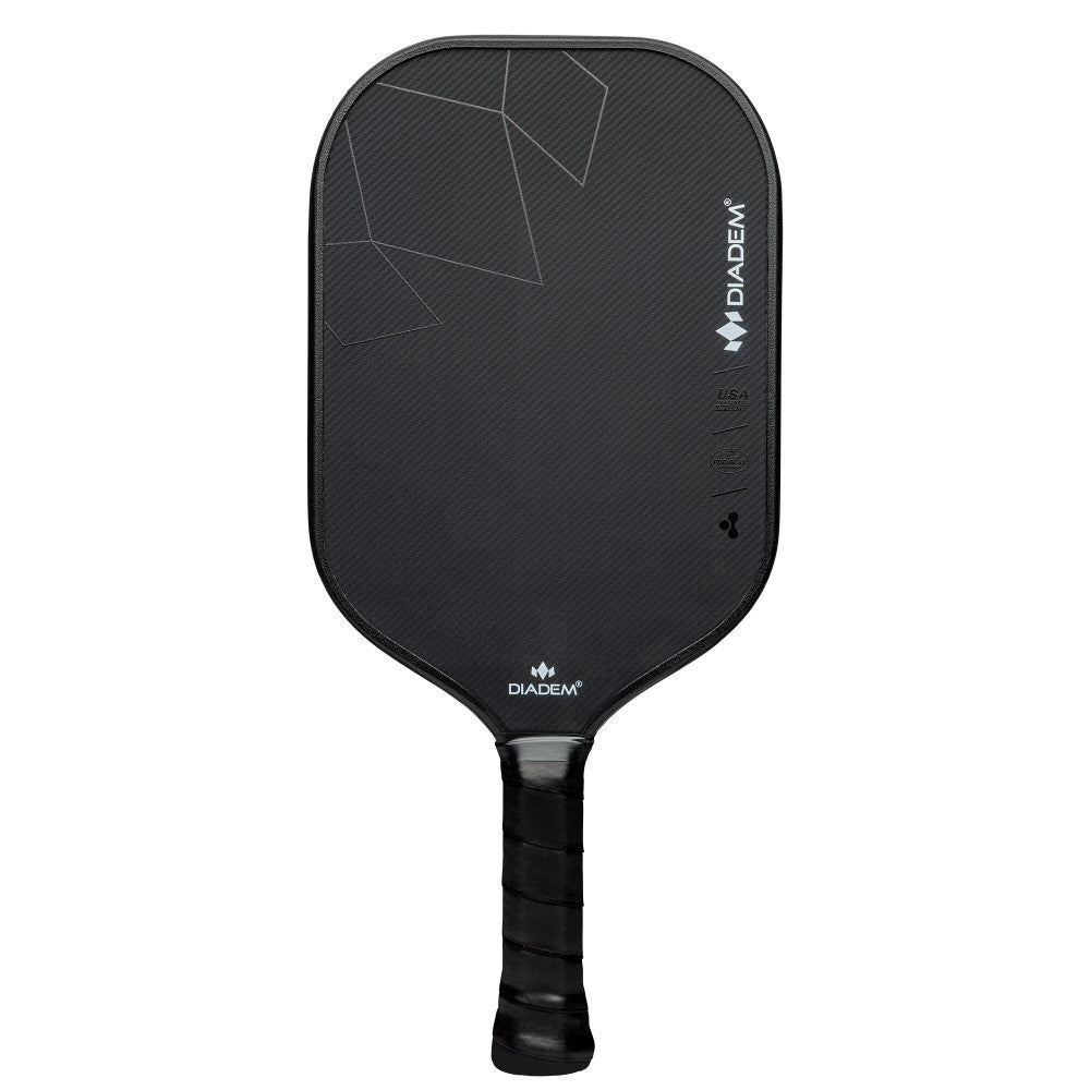 Diadem Warrior V3 Standard 19mm Pickleball Paddle - USED | Pickleball Sports Latest