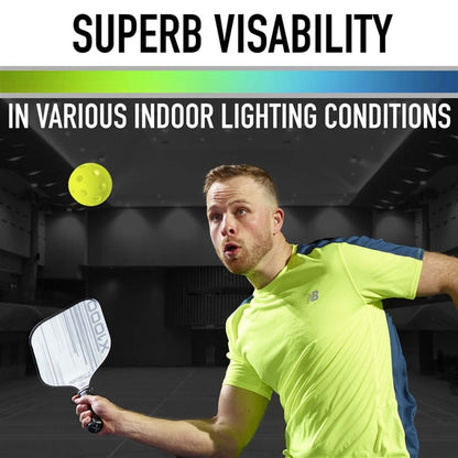 X-26 Performance Indoor Ball | Pickleball Sports Top Pick