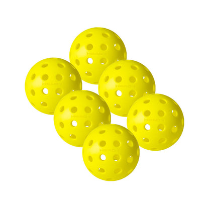 HEAD Championship 40 Pickleballs | Pickleball Sports Essential
