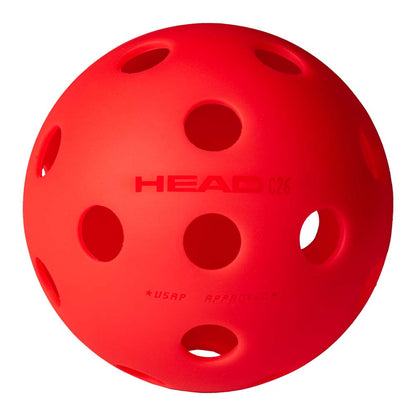 HEAD Championship 26 Indoor Pickleballs | Pickleball Sports Everyday