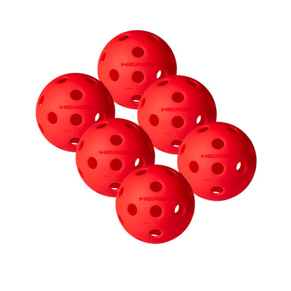 HEAD Championship 26 Indoor Pickleballs | Pickleball Sports Everyday