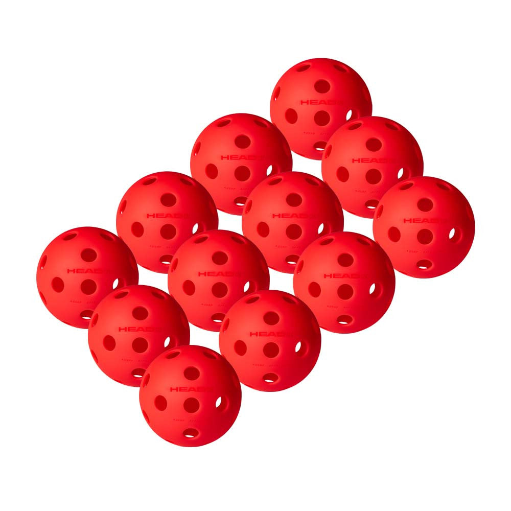 HEAD Championship 26 Indoor Pickleballs | Pickleball Sports Everyday