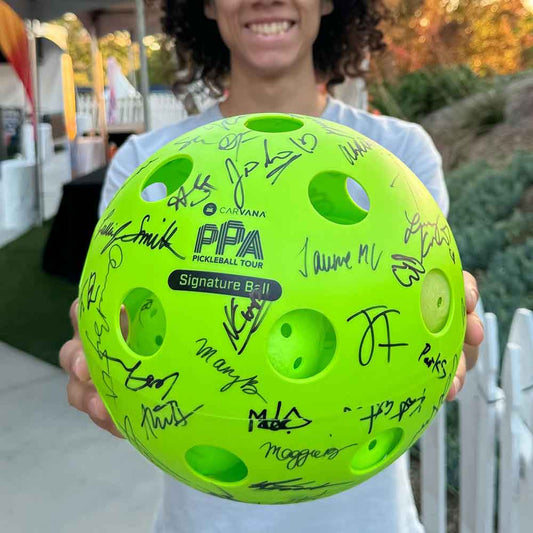 The PPa Giant Pickleball | Pickleball Sports Value