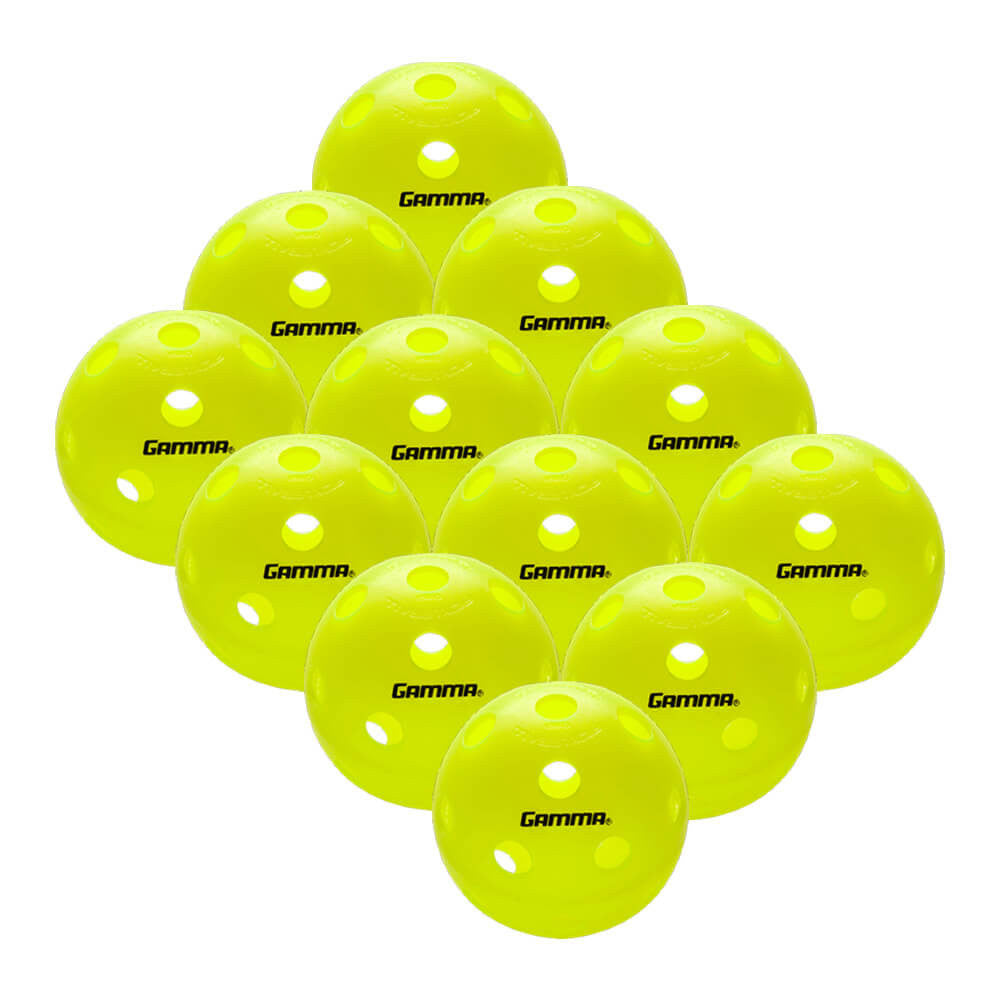 Gamma Photon Indoor Pickleball | Pickleball Sports Customer Favorite