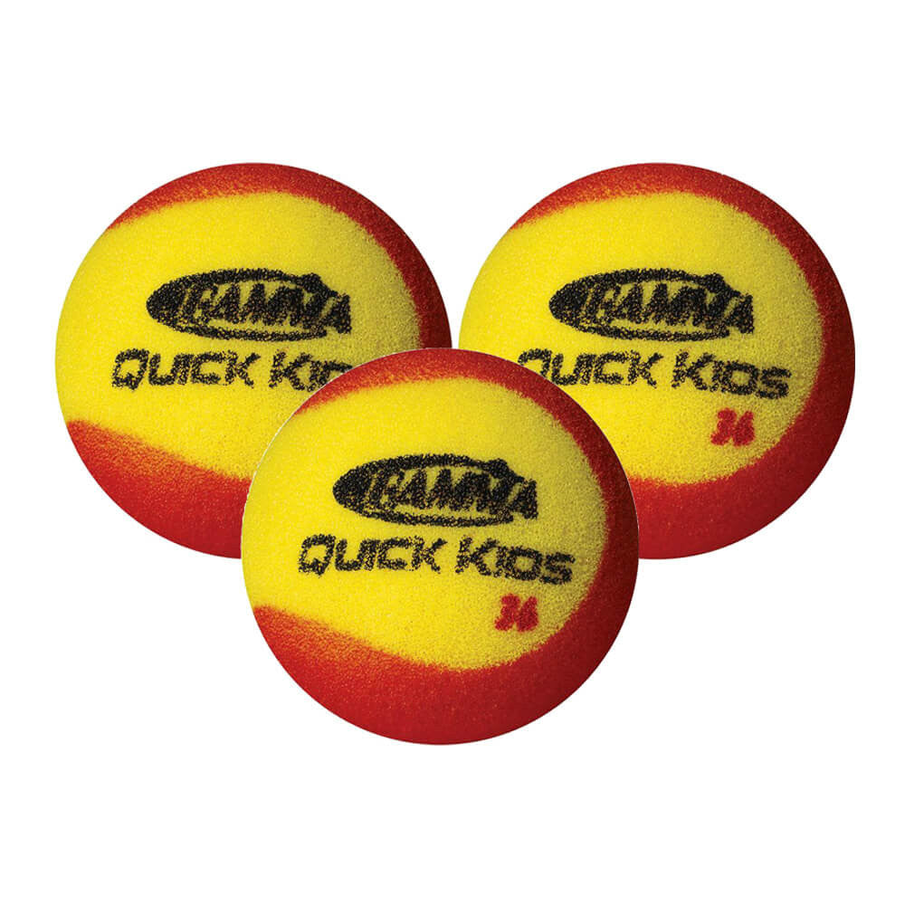 Quick Kids Practice Ball from Gamma | Pickleball Sports Classic