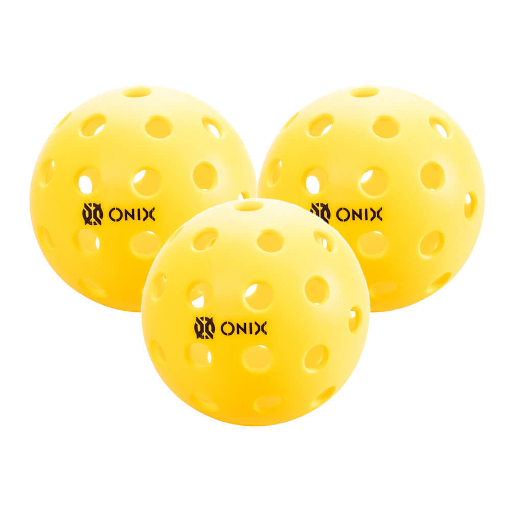 ONIX Pure 2 Outdoor Pickleball | Pickleball Sports Essential