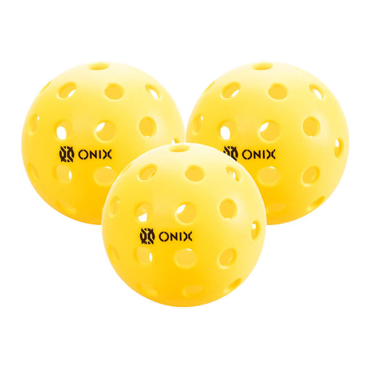 ONIX Pure 2 Outdoor Pickleball | Pickleball Sports Essential