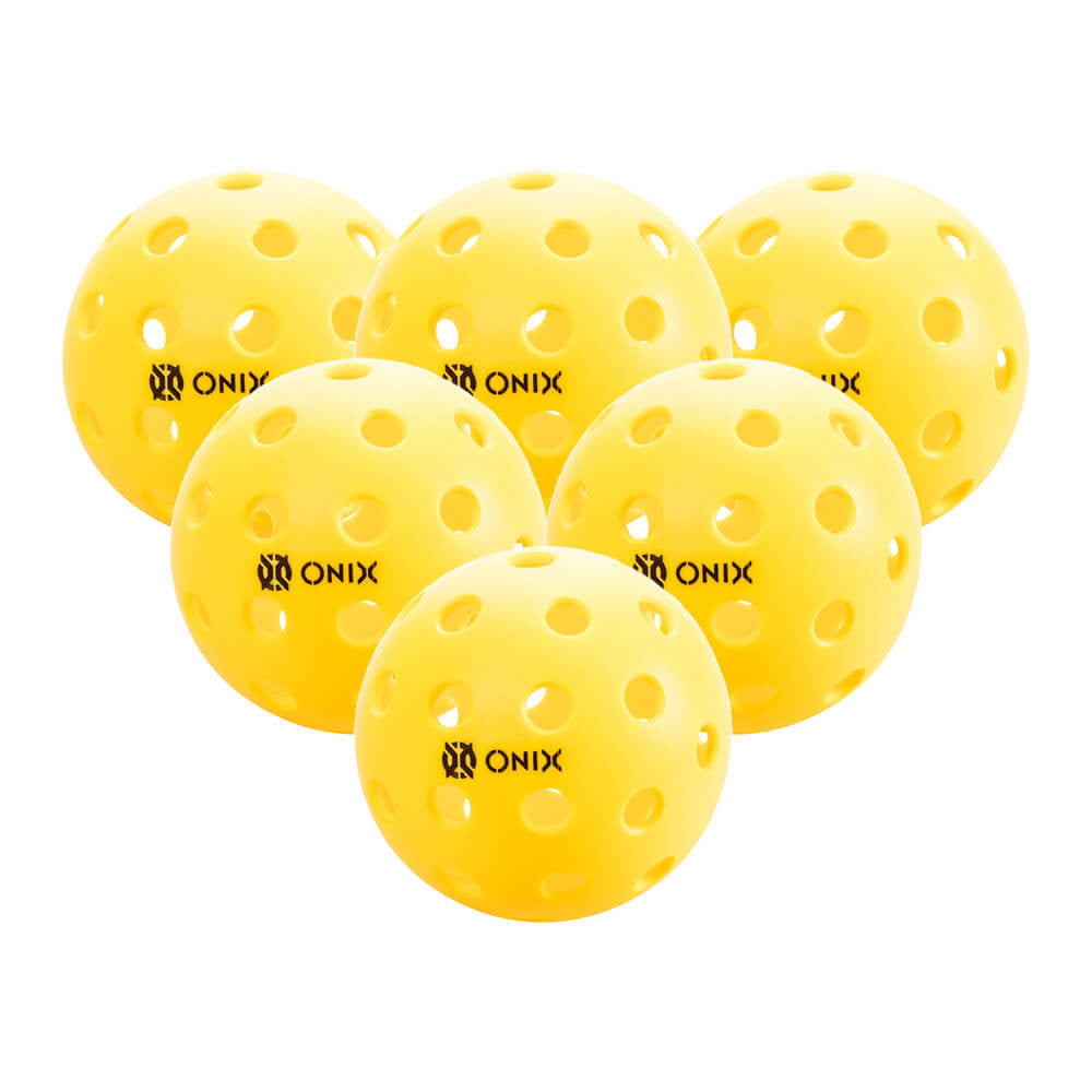 ONIX Pure 2 Outdoor Pickleball | Pickleball Sports Essential