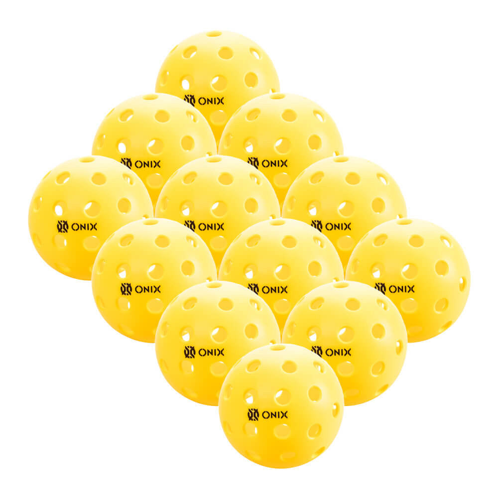 ONIX Pure 2 Outdoor Pickleball | Pickleball Sports Essential