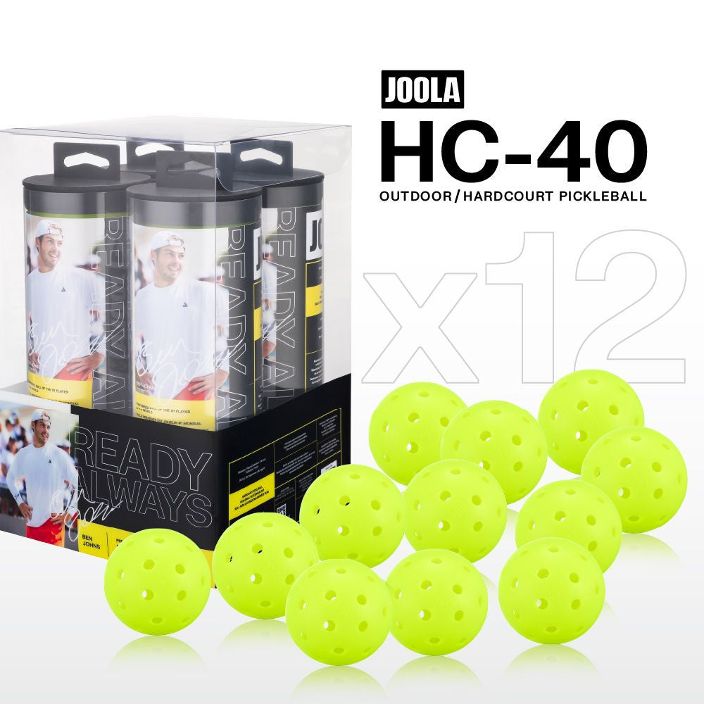 JOOLA HC-40 Pickleball | Pickleball Sports Great Value