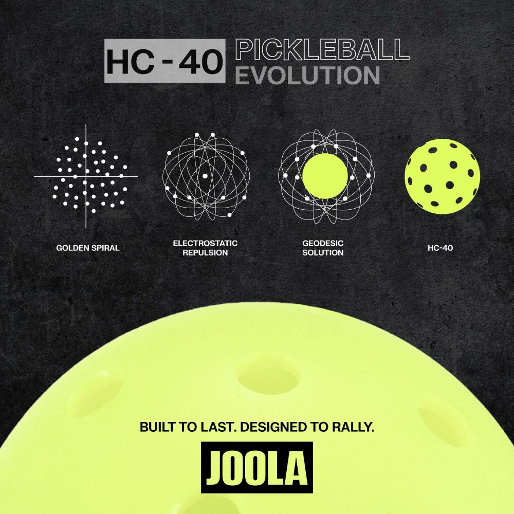JOOLA HC-40 Pickleball | Pickleball Sports Great Value