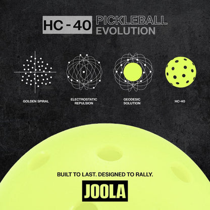 JOOLA HC-40 Pickleball | Pickleball Sports Great Value
