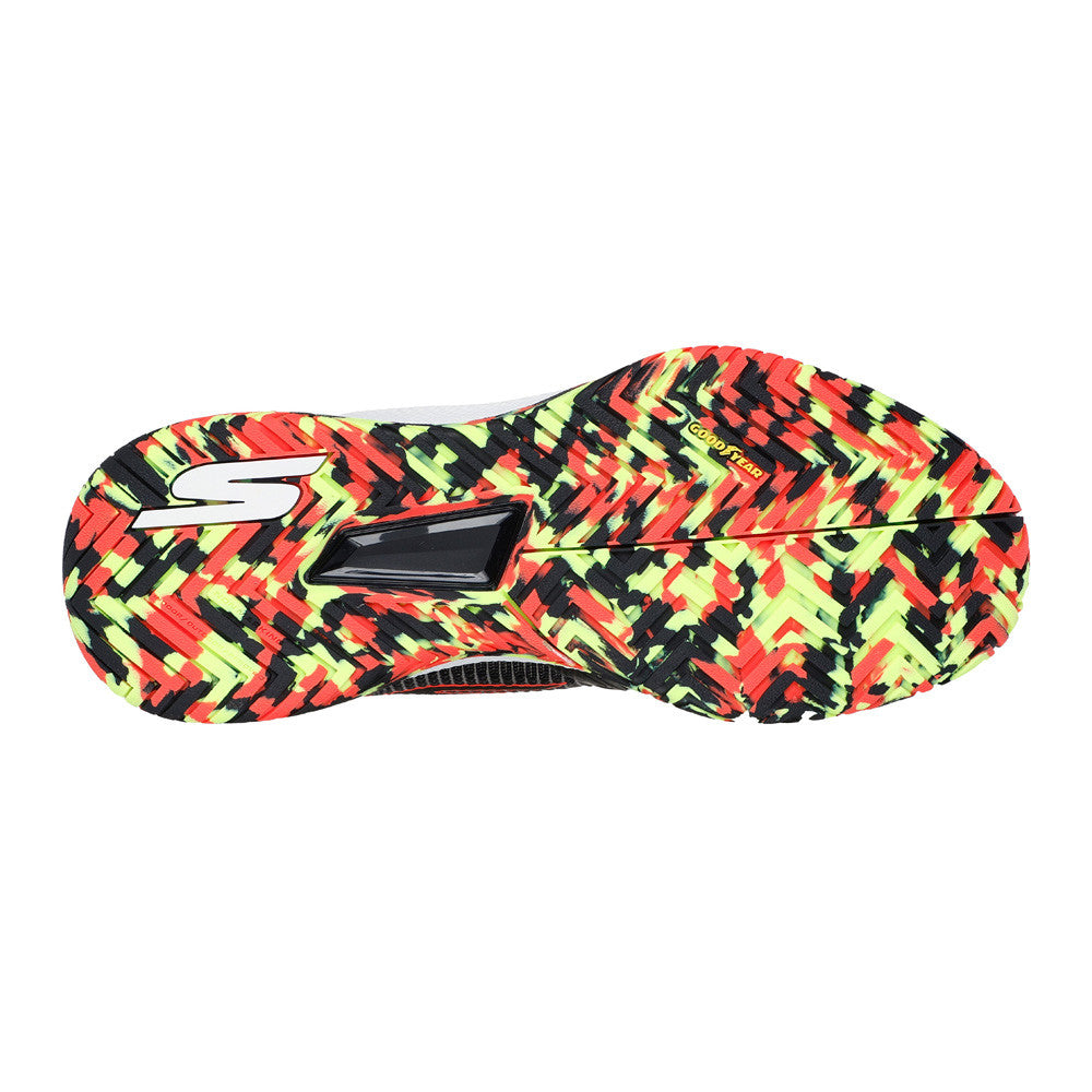 Skechers Viper Court Pro 2.0 Black/Multi  Shoe | Pickleball Sports Trusted