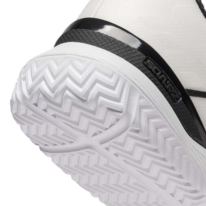 SQAIRZ XRZ™  White/Black Pickleball Court Shoes | Pickleball Sports Everyday