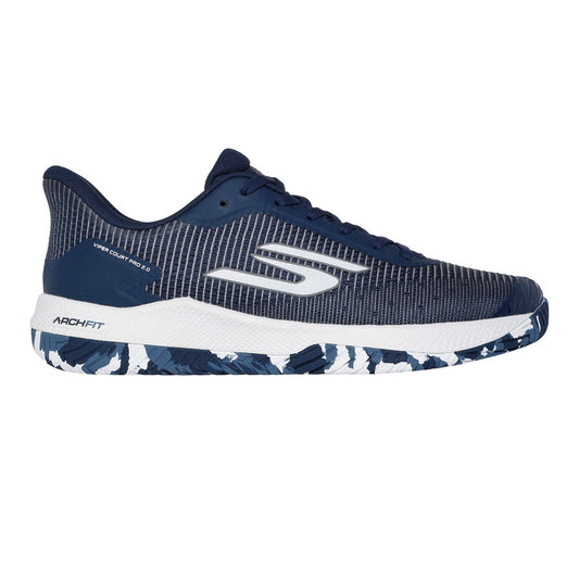 Skechers Viper Court Pro 2.0 Navy  Shoe | Pickleball Sports Quality