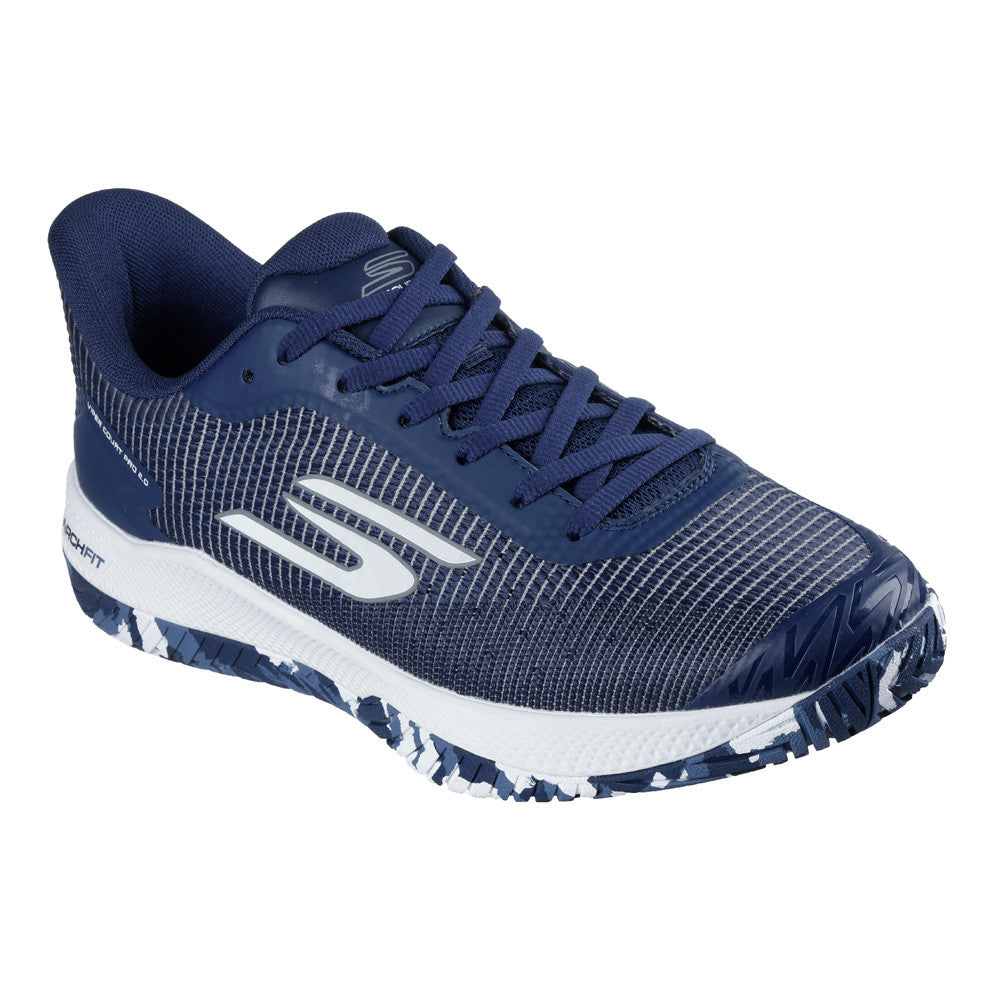 Skechers Viper Court Pro 2.0 Navy  Shoe | Pickleball Sports Quality