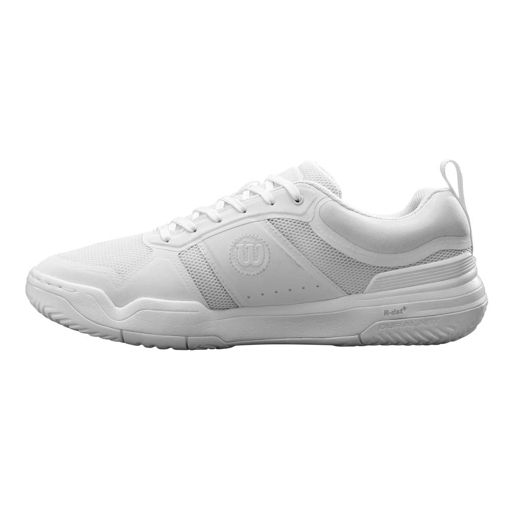 Wilson Rush Pickle Pro  White/White Pickleball Shoe | Pickleball Sports Trusted