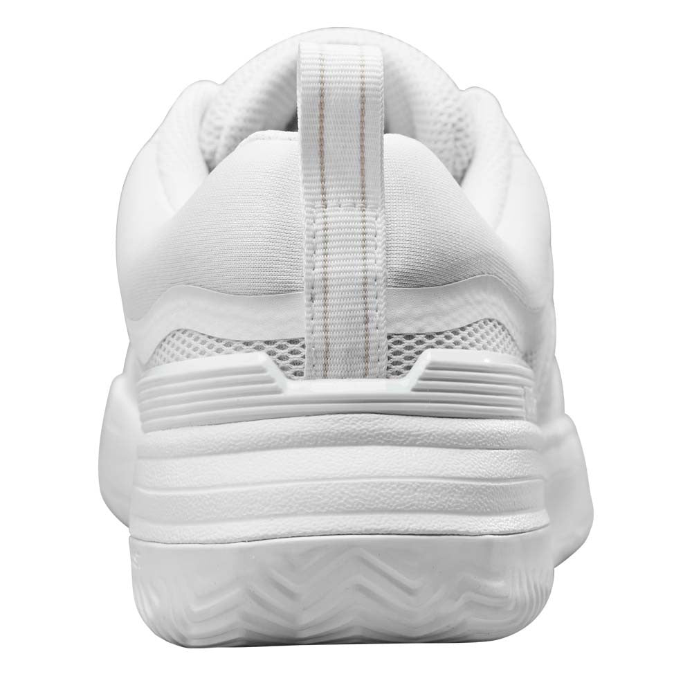 Wilson Rush Pickle Pro  White/White Pickleball Shoe | Pickleball Sports Trusted