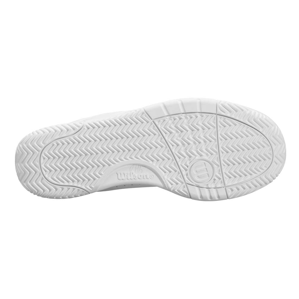 Wilson Rush Pickle Pro  White/White Pickleball Shoe | Pickleball Sports Trusted