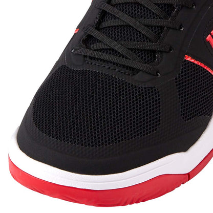 Wilson Rush Pickle Pro  Black/Infrared Pickleball Shoe | Pickleball Sports Customer Favorite