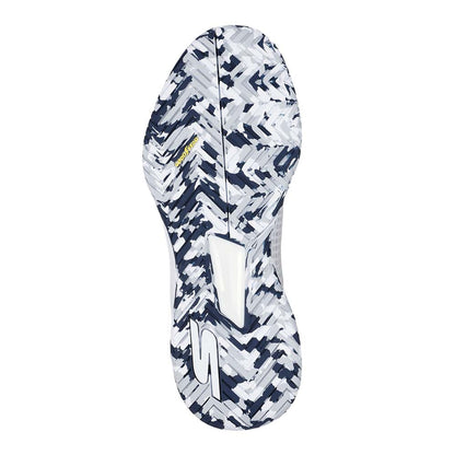 Skechers Viper Court Pro Pickleball Shoe - White/Navy | Pickleball Sports Classic