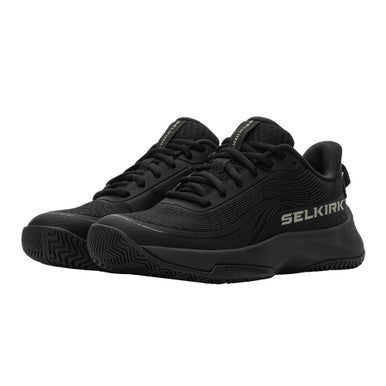 Selkirk CourtStrike Pro  Black Pickleball Shoe | Pickleball Sports Value