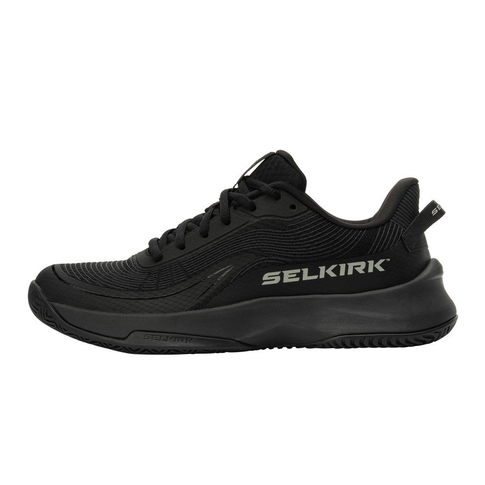 Selkirk CourtStrike Pro  Black Pickleball Shoe | Pickleball Sports Value