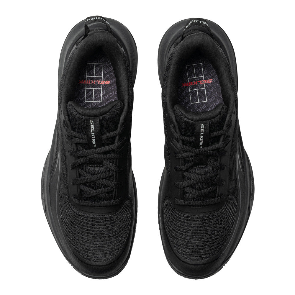 Selkirk CourtStrike Pro  Black Pickleball Shoe | Pickleball Sports Value