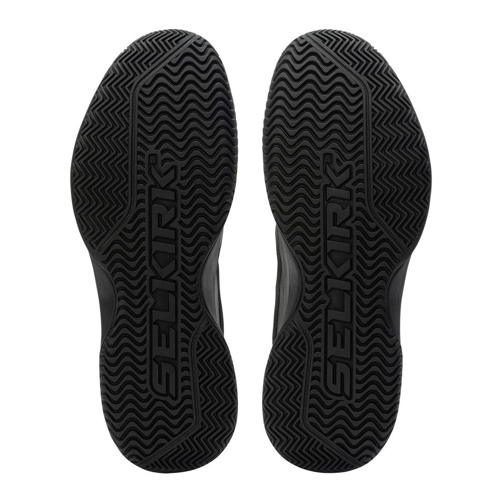 Selkirk CourtStrike Pro  Black Pickleball Shoe | Pickleball Sports Value