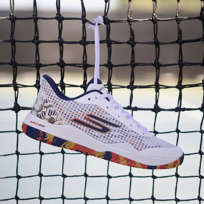 Skechers x Miller Lite Viper Court Pro LE Pickleball Shoe | Pickleball Sports Great Value