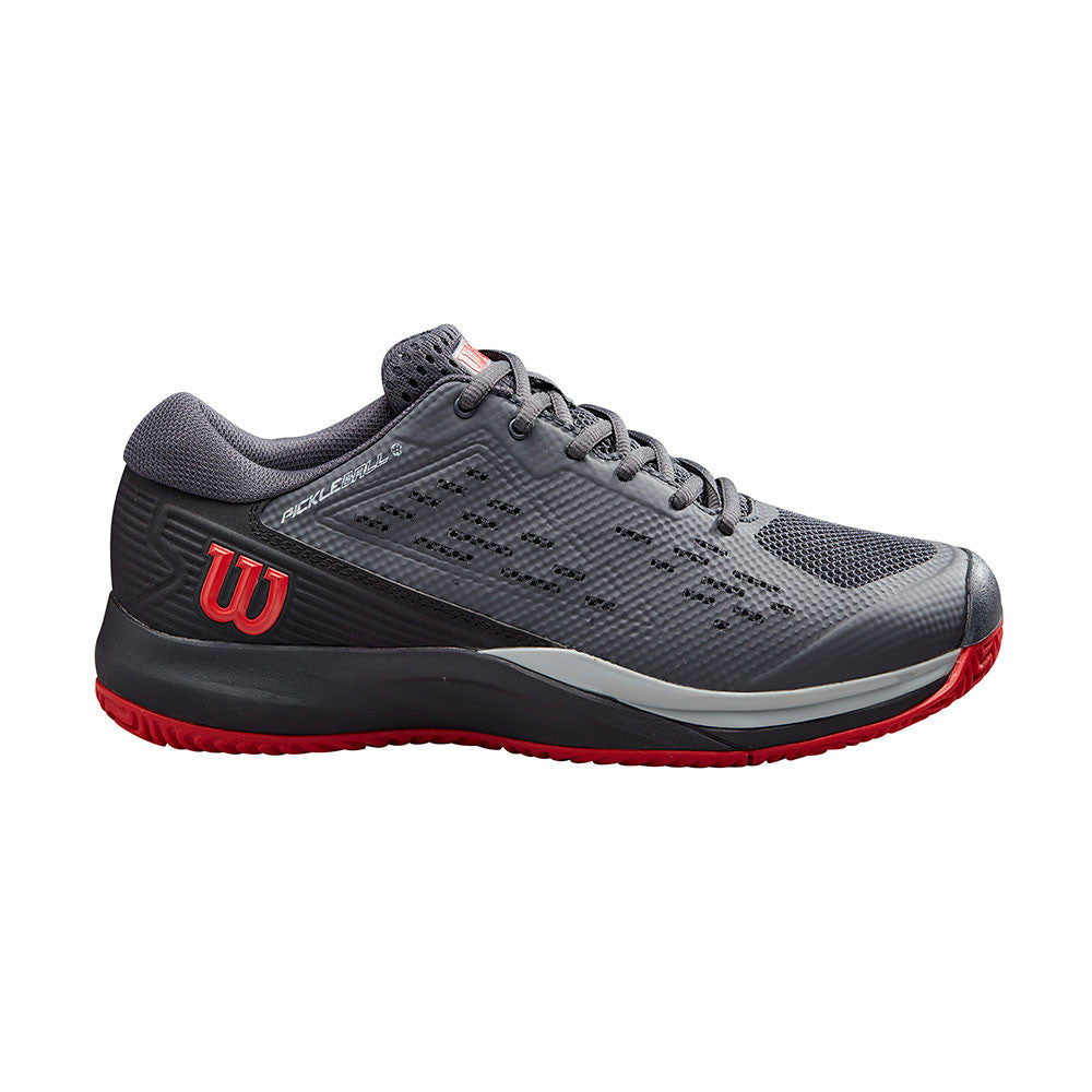 Wilson Rush Pro Ace Pickler  Shoe | Pickleball Sports Trusted