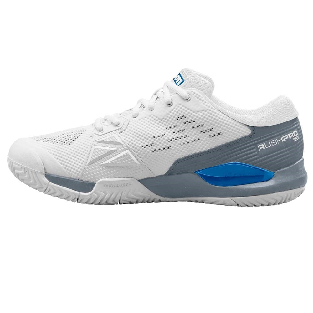 Wilson Rush Pro Ace Pickler  Shoe | Pickleball Sports Trusted
