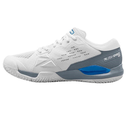 Wilson Rush Pro Ace Pickler  Shoe | Pickleball Sports Trusted