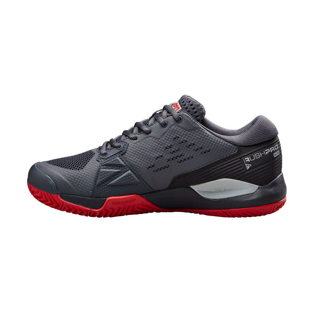 Wilson Rush Pro Ace Pickler  Shoe | Pickleball Sports Trusted