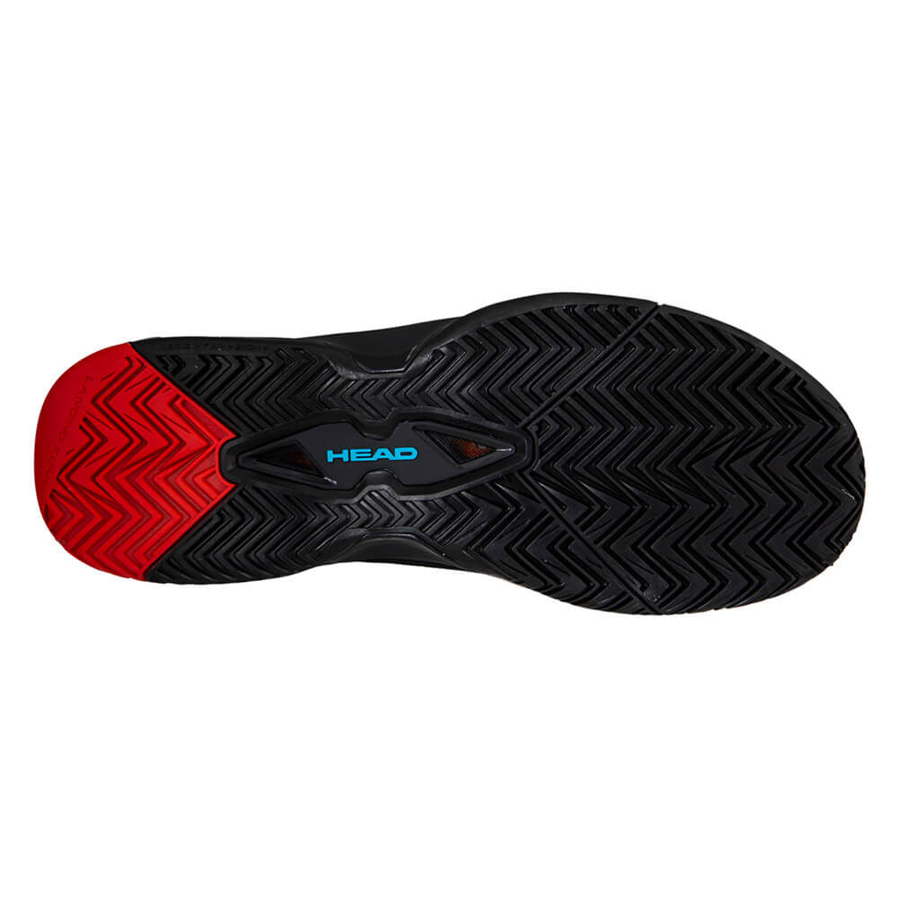 HEAD Revolt Evo 2.0 Court Shoe for Men | Pickleball Sports Customer Favorite