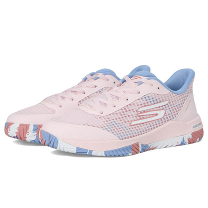 Skechers Viper Court Pro  Pickleball Shoe - Light Pink | Pickleball Sports Top Pick