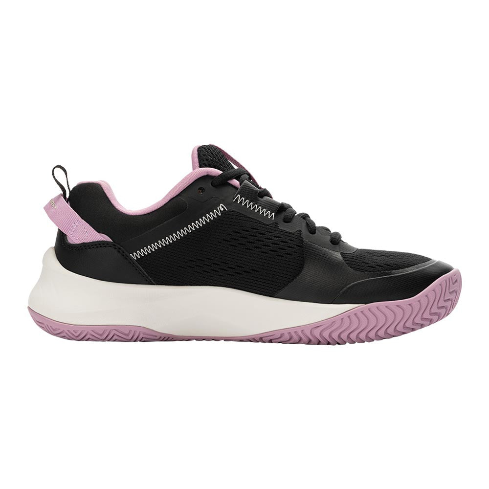 Selkirk CourtStrike Pickleball Shoe - Black/Winterberry/White | Pickleball Sports Great Value
