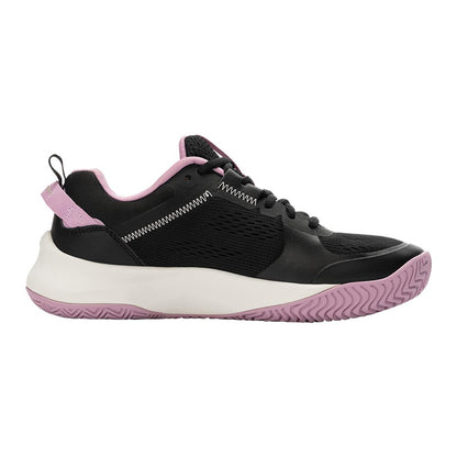 Selkirk CourtStrike Pickleball Shoe - Black/Winterberry/White | Pickleball Sports Great Value