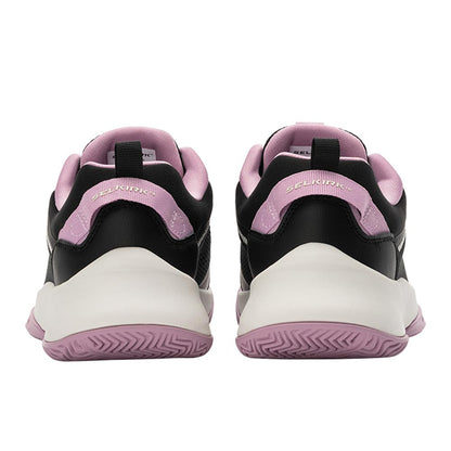 Selkirk CourtStrike Pickleball Shoe - Black/Winterberry/White | Pickleball Sports Great Value