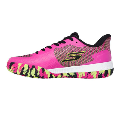 Skechers Viper Court Pro 2.0 Hot Pink  Shoe | Pickleball Sports Trusted